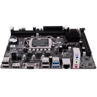 Imagem de Placa-Mãe DDR3 para Processador Intel LGA 1155