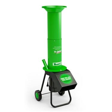 Imagem de Triturador De Resíduos Organicos Bivolt 1,5CV NR12 Tr200 Trapp