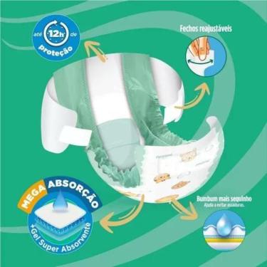 Imagem de Fralda Personal Baby Protect Jumbo - BABYSEC, XXG