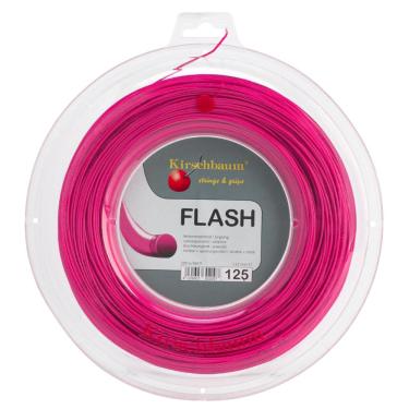 Imagem de Corda Kirschbaum Flash 17L 1.25mm Rolo com 200 Metros Rosa