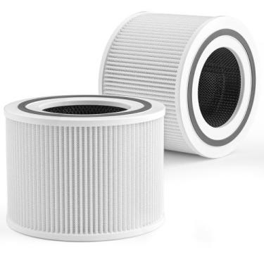 Imagem de Filtros de substituição do purificador de ar STUPIDKID 240 para Puroai