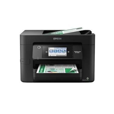 Imagem de Epson® Workforce® Pro WF-4820 Impressora multifuncional a jato de tinta colorida sem fio