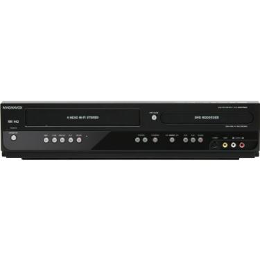 Imagem de Magnavox ZV427MG9 Combo gravador de DVD/VCR, HDMI 1080p Up-Conversion, sem sintonizador