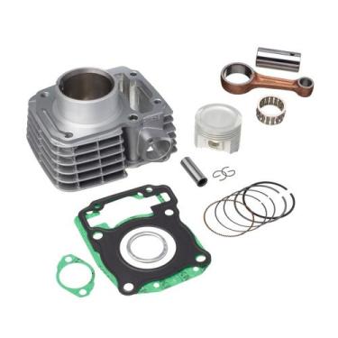 Imagem de Kit Cilindro Kmp C/biela Ww3 Cg 125 09/18