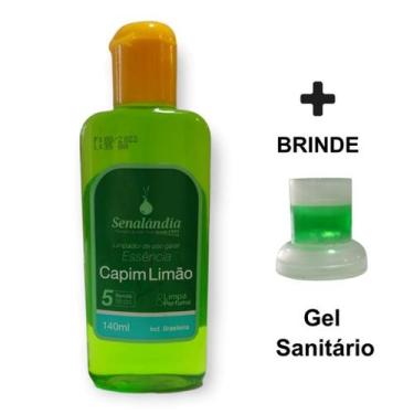 Imagem de 1 Limpador Cheirinho Concentrado 140ml Aromatizador Limpeza Ambiente P