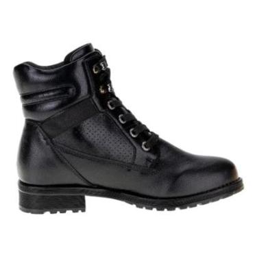 Imagem de Bota Feminina Mooncity Coturno Clássico Ref 72125-Feminino