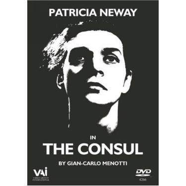 Imagem de Menotti - The Consul / Patricia Neway, Chester Ludgin