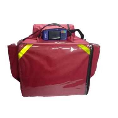 Imagem de Mochila Bague Motoboy Entrega Pizza