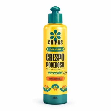 Imagem de Finalizador Crespo Poderoso Nutrición! 300ml - Chikas