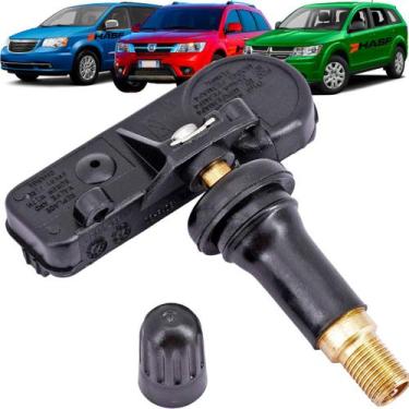 Imagem de Sensor De Pressão Pneu Tpms Fiat Freemont 500 Dodge Journey - Ymax