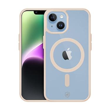 Imagem de Gshield Capa Case Capinha Compatível com MagSafe (Rosa, iPhone 14 Plus)