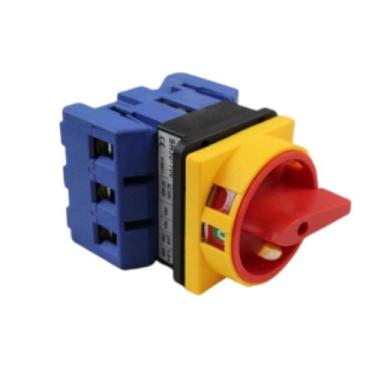 Imagem de Chave sh30 - gs4 - 20a 2 posicoes 3polos p/cadeado st - STARK