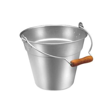 Imagem de Balde De Alumínio 10L Abc