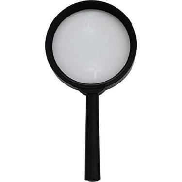 Imagem de Lupa Lente C/75Mm De Diamet.C/Cabo - WESTERN