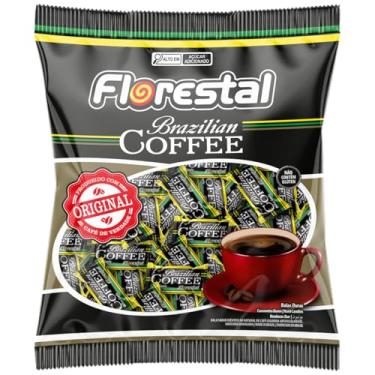 Imagem de Bala De Café Brazilian Coffee 500g Florestal