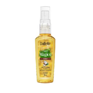 Imagem de Óleo Mágico DaBelle Coco Poderoso 40ml