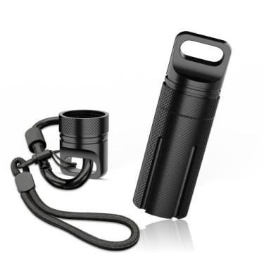 Imagem de Mala de transporte SAMYERLEN para Ledger Nano X/S + YubiKey USB