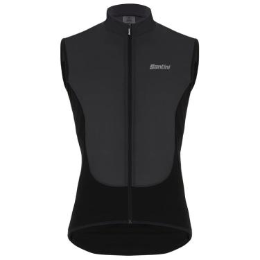 Imagem de Santini Colete Latam 2024 Trail Wind Vest Masculino P Preto