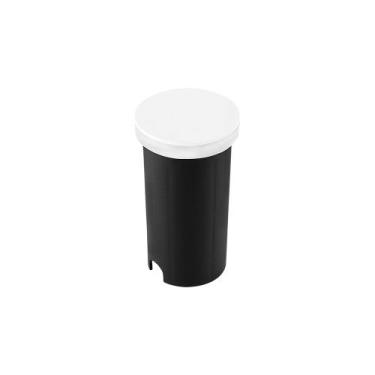 Imagem de Embutido de Solo Led Nordecor Redondo Siva 6579 1W Bivolt Branco 3000K