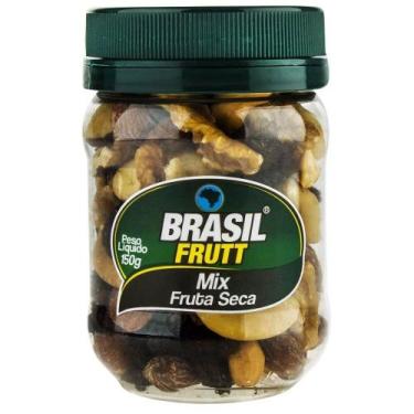 Imagem de Mix de Frutas Secas Brasil Frutt 150g
