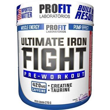 Imagem de Profit Ultimate Iron Fight 270G Uva
