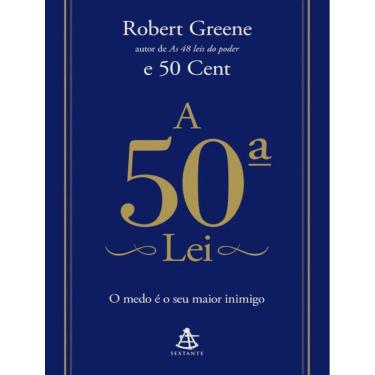 Imagem de 50ª Lei, A - O Medo E O Seu Maior Inimigo