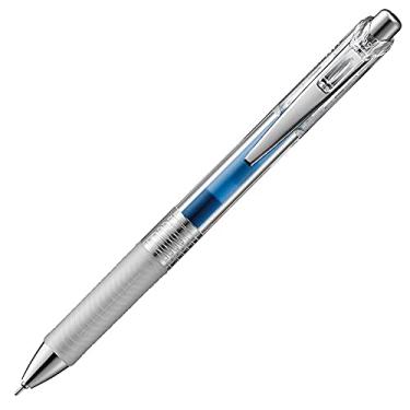 Imagem de Pentel Caneta Gel Retrátil Energel 0.5mm Azul SM/BLN75TL-CX