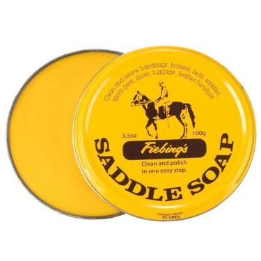 Imagem de Limpa Couro, Bolsas Jaquetas- Saddle Soap