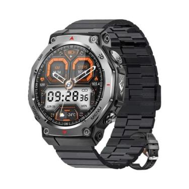 Imagem de Smartwatch Masculino De 1,43 Polegadas AMOLED, À Prova D'água 5ATM, Co