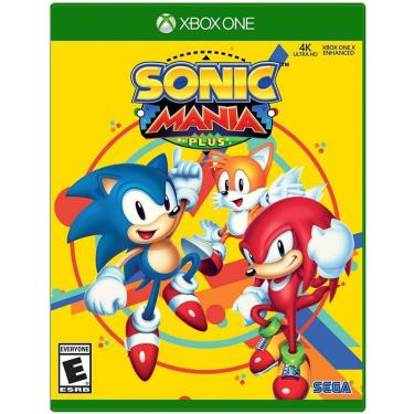 Imagem de Sonic Mania Plus - Xbox One