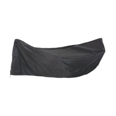 Imagem de Dualoai Capa Contra Poeira para Espreguiçadeira, Capa para Cadeira, Impermeáveis ​​para Suportes de Rede, Capa de Rede Impermeável, para Pátio E Quintal, Pequeno