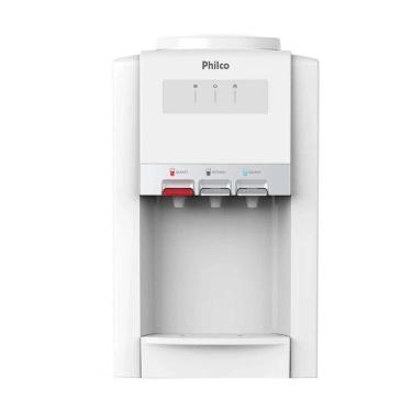 Imagem de Bebedouro Compressor 3 Em 1 Philco Pbe07Cbqf Branco - Bivolt
