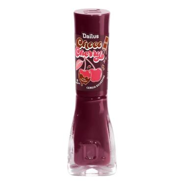 Imagem de Esmalte Cremoso Dailus Choco Cherry Cereja Silvestre 8ml