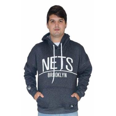 Imagem de Moletom NBA Brooklyn Nets