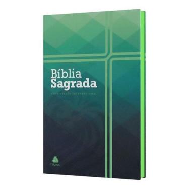 Imagem de Bíblia Sagrada - NVI - Provérbios - Com Plano Leitura - HAGNOS, Sortid
