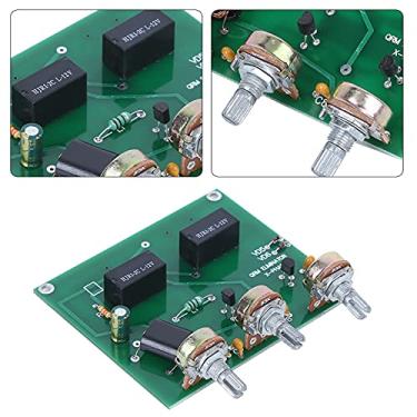 Imagem de Kit Eliminater de Banda HF, Peças de Amplificador de Comunicação por Rádio PCB Verde, Acessórios de, Montagem de Precisão para Desempenho Estável, Controle Rigoroso de
