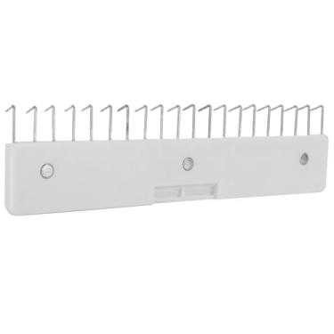 Imagem de Máquina de tricô Garra Peso Ferramenta Profissional Resistente Universal para Costura Diy