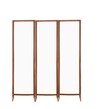 Imagem de Biombo Lousa Painel de MDF para Escrita 175×50cm Cartaz Banner Com Pes Jt Home (3 FOLHAS)