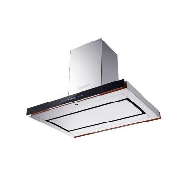 Imagem de Coifa De Ilha 90cm 220v Cuisinart Arkton Aço Inox