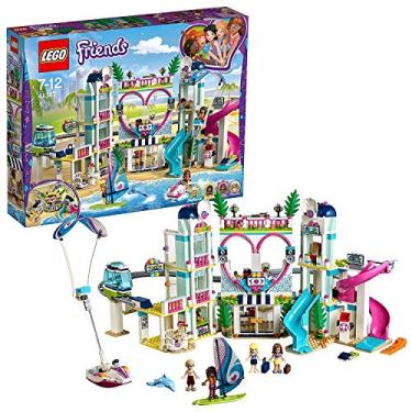 Imagem de Lego Friends 41347 Resort Da Cidade De Heartlake Original