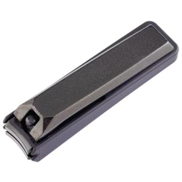 Imagem de Cortador de unhas Nikken Cutlery Kanden Beauty, preto SB-15BL