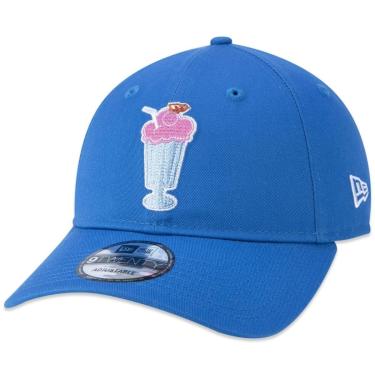 Imagem de Boné 9Twenty Strapback Vacation Aba Curva Strapback New Era Masculino-Masculino