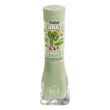 Imagem de Esmalte Cremoso Dailus Funky Flower Cranky Cactus 8ml