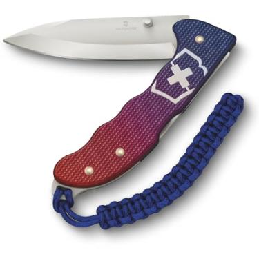 Imagem de Canivete Victorinox Evoke Alox Azul e Vermelho