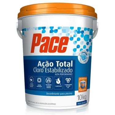 Imagem de Pace® Ação Total 10Kg