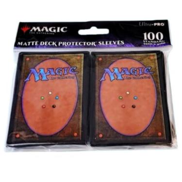 Imagem de UltraPro: Sleeves Shield Padrão Verso Magic The Gathering - Ultra Pro