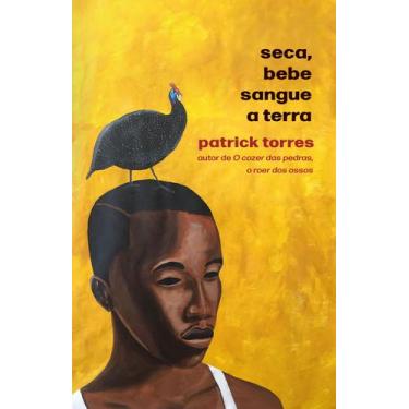Imagem de Livro - Seca, bebe sangue a terra