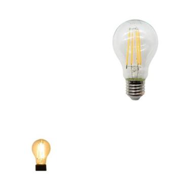 Imagem de Lâmpada Retro Edison E27 E14 B22 220V A60 G45 ST64 G80 G95 G125 Lâmpad