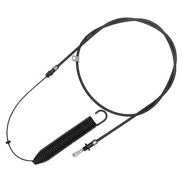 Imagem de PTO Control Cable Replace GY22387 Compatible with John Deere D100 D105 D110 D120 D125 D130 E100 E110 E120 E130 L100 L105 L107 L110 L111 L118 X105 X106 X107 X125 X126 X127 X145 S100 S110 S120 S220 107SQ