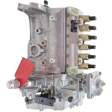 Imagem de Compatível com bomba de injeção de combustível de motor diesel Cummins 6BT5.9 0400866219